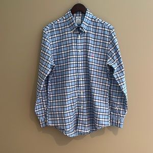 Brooks Brothers Regent Collared Dress Shirt - Medium